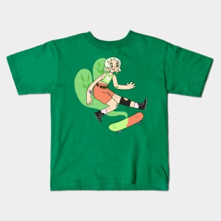 l8r sk8r Kids T-Shirt